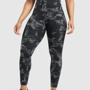 GS POWER HIGH RISE LEGGINGS (NEW)